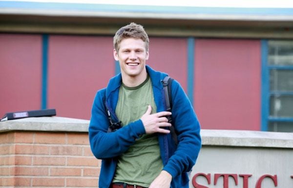 Bild Zach Roerig