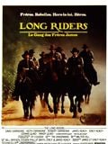 Long Riders : Kinoposter