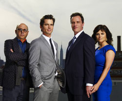 White Collar : Kinoposter