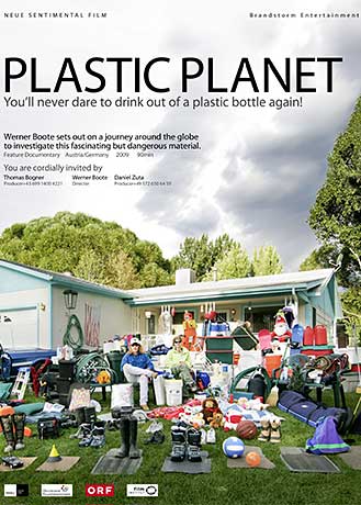 Plastic Planet : Kinoposter