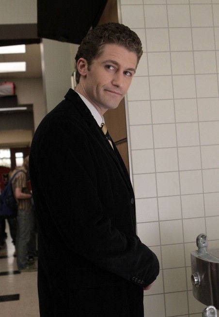 Bild Matthew Morrison