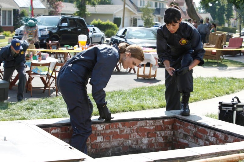 Bild Tamara Taylor, Emily Deschanel