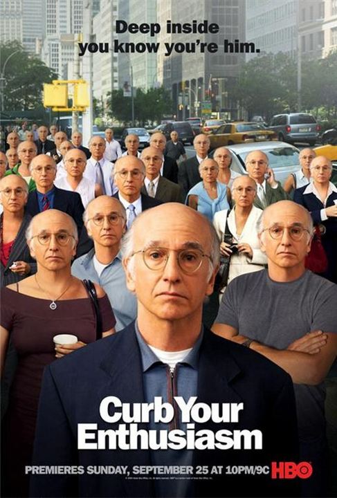 Bild Larry David