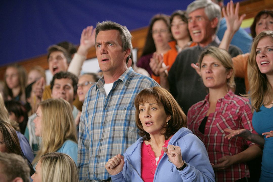 Bild Patricia Heaton, Neil Flynn