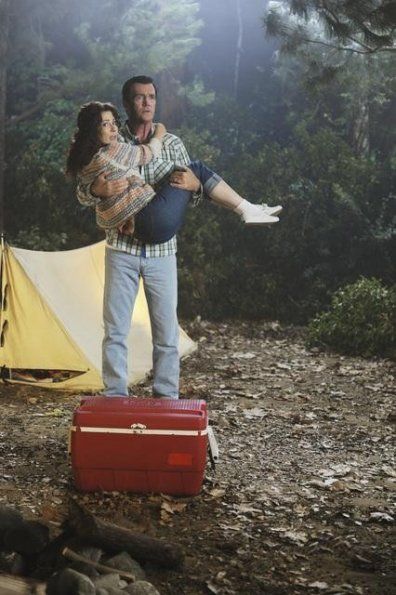 The Middle : Bild Patricia Heaton, Neil Flynn