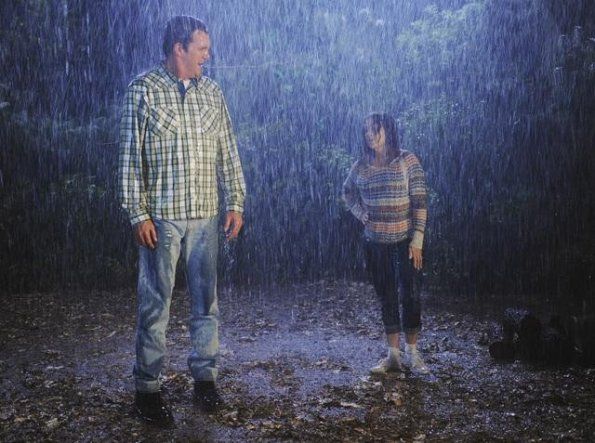 The Middle : Bild Patricia Heaton, Neil Flynn