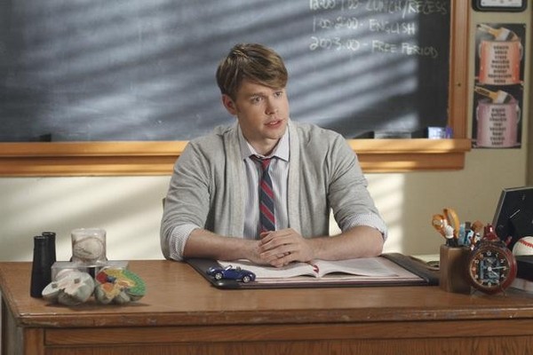 The Middle : Bild Chord Overstreet