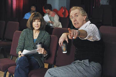 The Middle : Bild Patricia Heaton, Chevy Chase