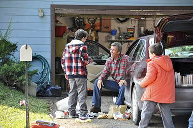 The Middle : Bild Charlie McDermott, Neil Flynn, Atticus Shaffer