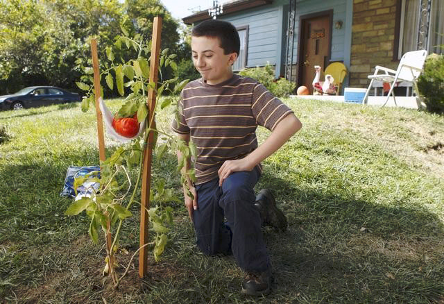 The Middle : Bild Atticus Shaffer