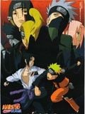 Naruto Shippuden The Movie 2 – Bonds : Kinoposter