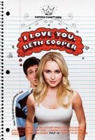 I Love You, Beth Cooper : Kinoposter