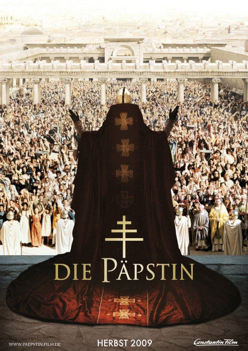 Die Päpstin : Kinoposter
