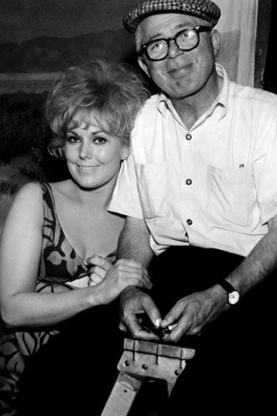 Küss mich, Dummkopf : Bild