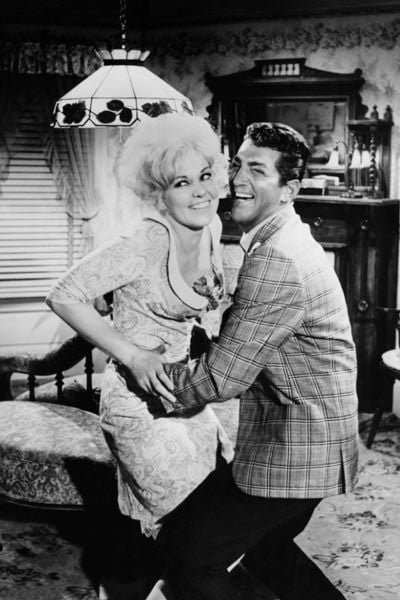 Küss mich, Dummkopf : Bild