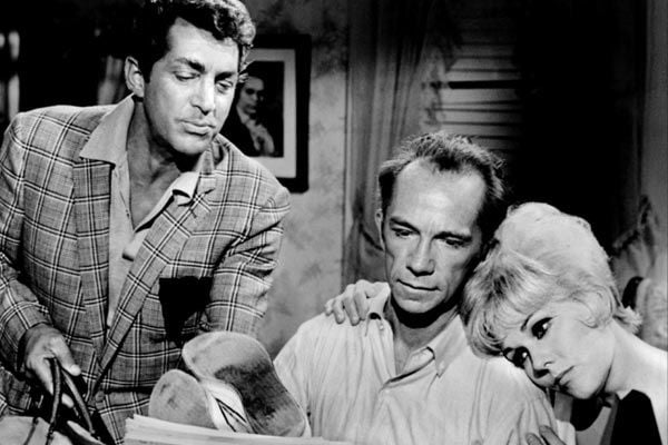 Küss mich, Dummkopf : Bild