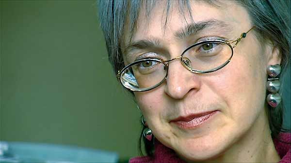 Ein Artikel zu viel - Anna Politkowskaja und das System Putin : Bild