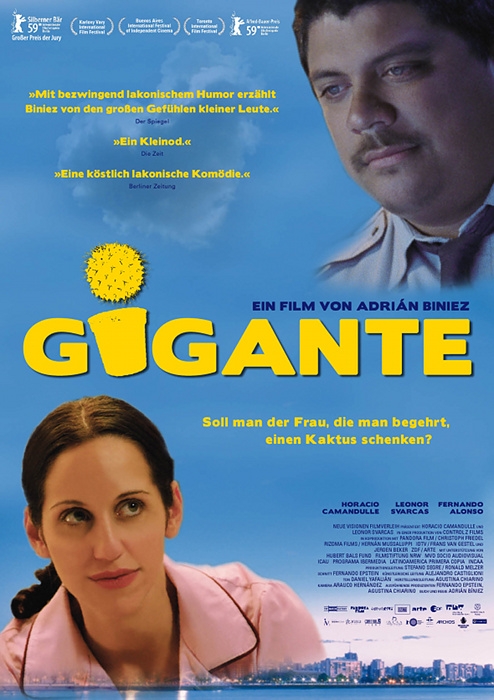 Gigante : Kinoposter