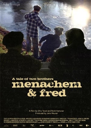 Menachem & Fred : Kinoposter