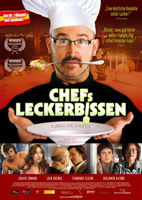 Chefs Leckerbissen : Kinoposter