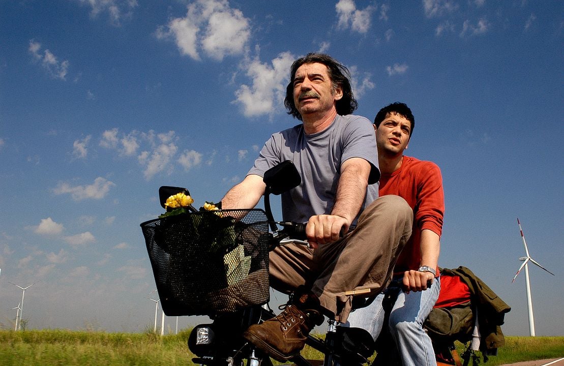 Die Welt ist groß und Rettung lauert überall : Bild