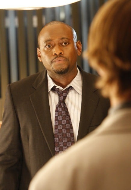 Bild Omar Epps, Jesse Spencer