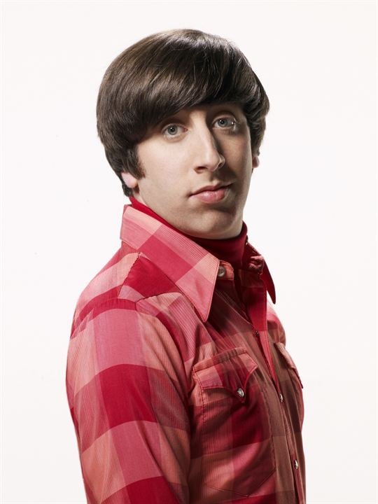 Bild Simon Helberg