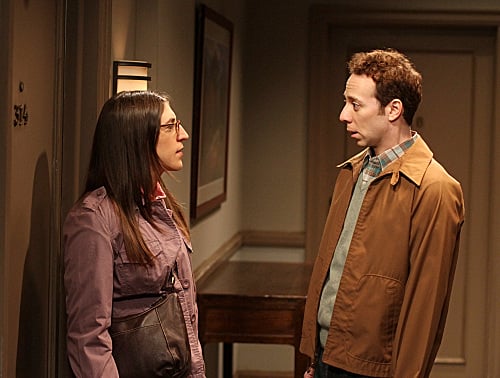 The Big Bang Theory : Bild Mayim Bialik, Kevin Sussman