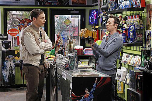 The Big Bang Theory : Bild Kevin Sussman, Jim Parsons
