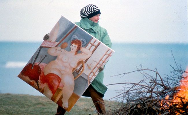 Bild Dominique Lavanant