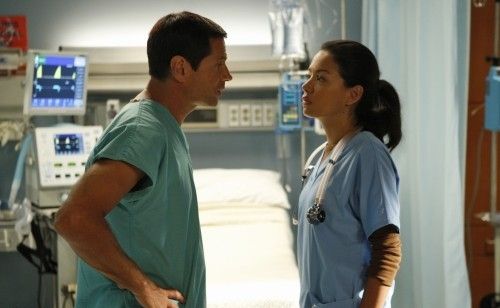 Bild Thomas Calabro, Stephany Jacobsen