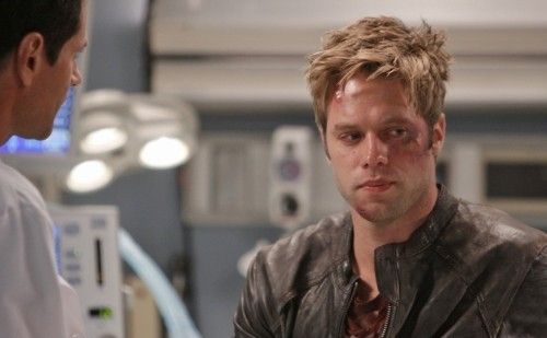 Bild Shaun Sipos, Thomas Calabro