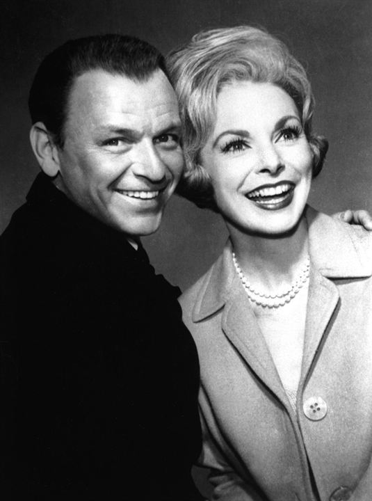 Botschafter der Angst : Bild Frank Sinatra, Janet Leigh