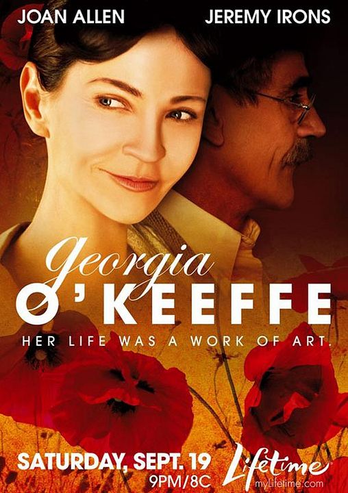 Georgia O'Keeffe : Kinoposter