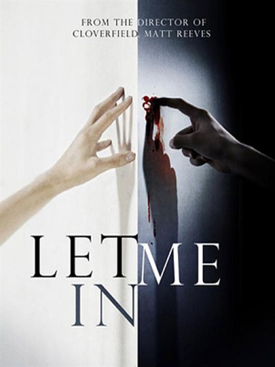 Let Me In : Kinoposter