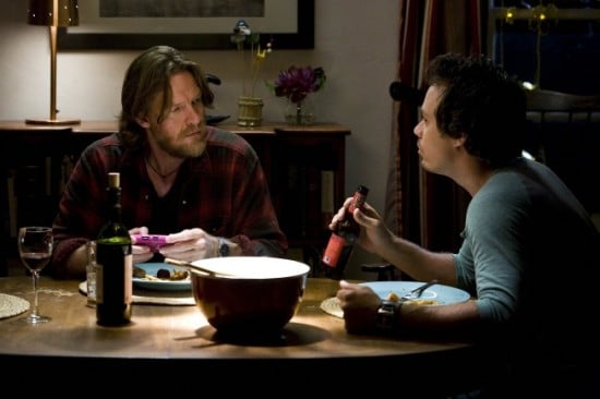 Bild Donal Logue, Michael Raymond-James