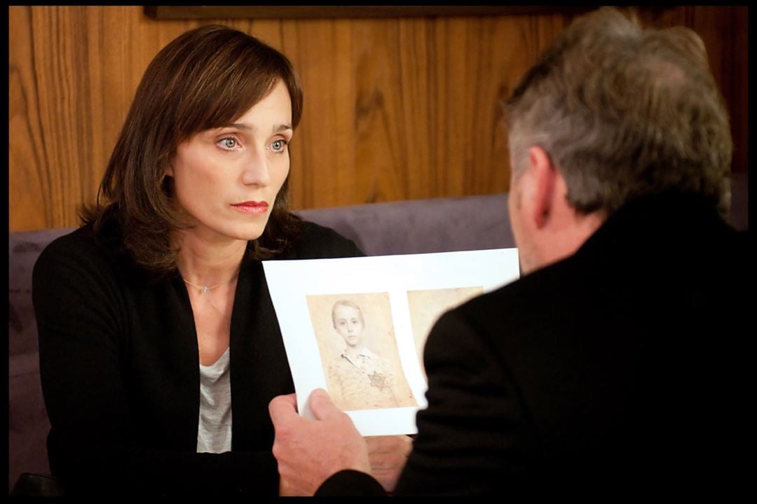 Sarahs Schlüssel : Bild Kristin Scott Thomas