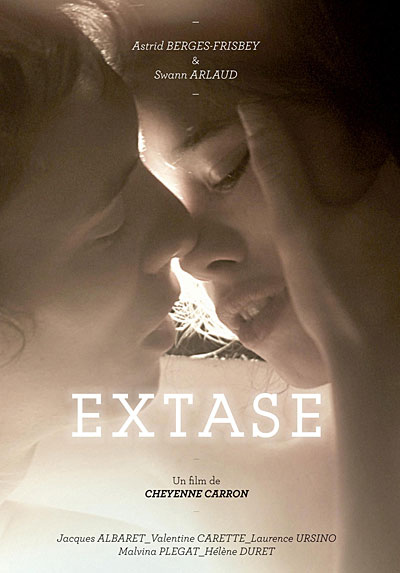 Extase : Kinoposter