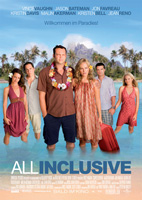 All Inclusive : Kinoposter