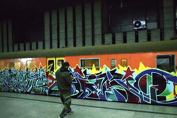 Wholetrain : Bild Florian Gaag