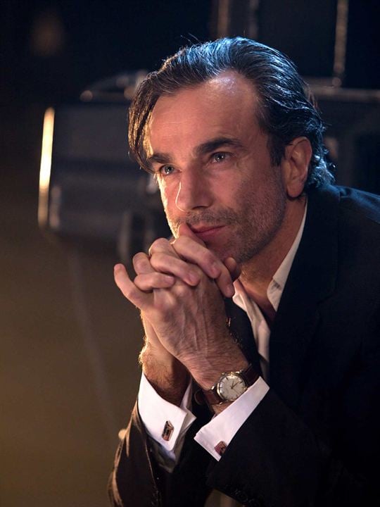 Nine : Bild Daniel Day-Lewis