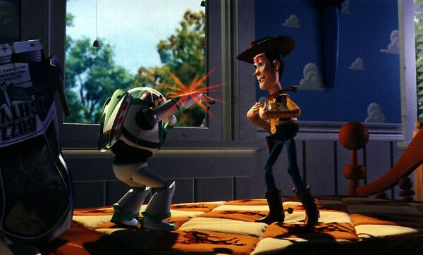 Toy Story : Bild