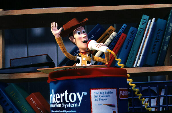 Toy Story : Bild