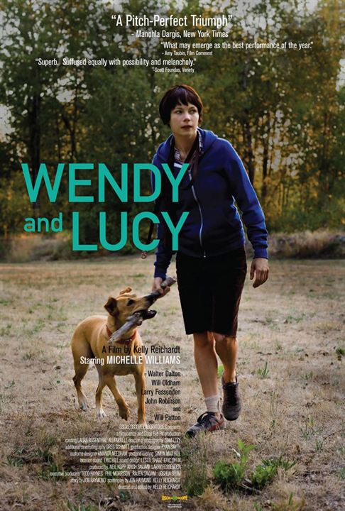 Wendy and Lucy : Kinoposter