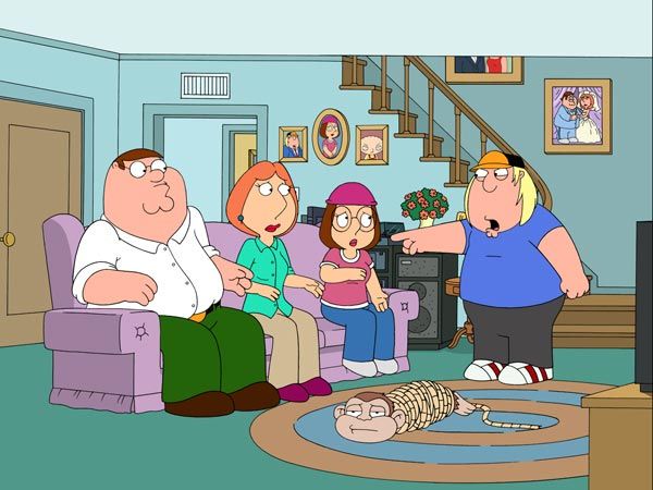 Family Guy : Bild