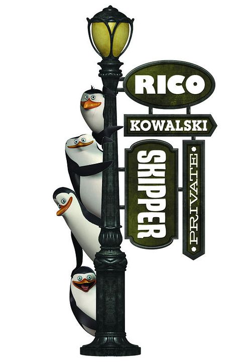 Die Pinguine aus Madagascar : Bild