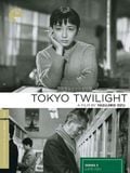 Tokyo Twilight : Kinoposter