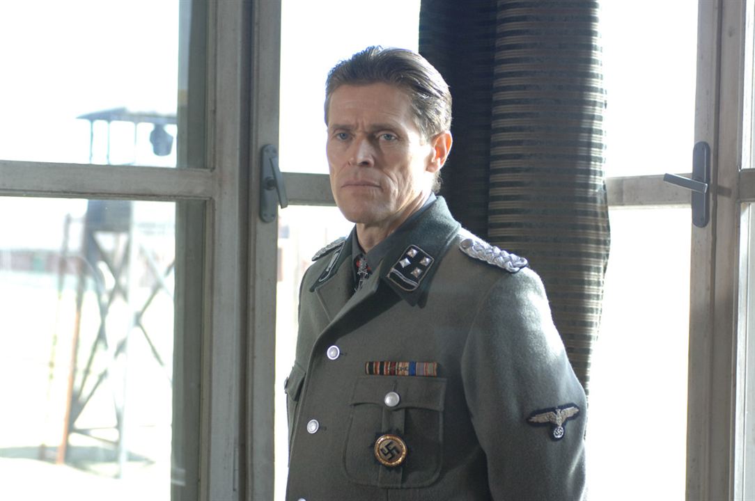 Ein Leben für ein Leben – Adam Resurrected : Bild Willem Dafoe