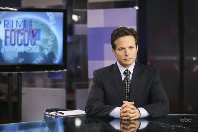 V – Die Rückkehrer : Bild Scott Wolf