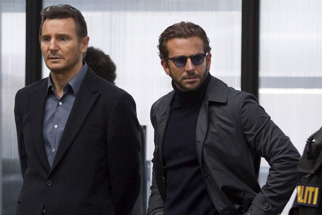 Das A-Team - Der Film : Bild Liam Neeson, Joe Carnahan, Bradley Cooper